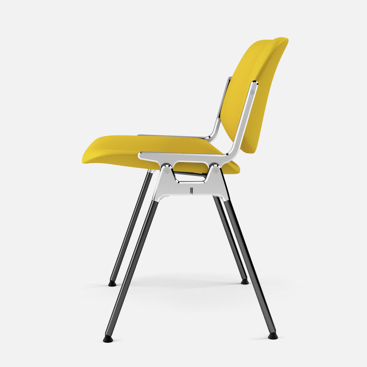 Anonima Castelli DSC106S Chair カステリ チェア スタッキング Fabric