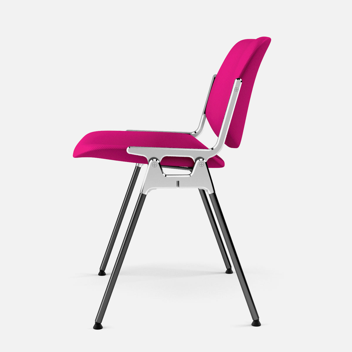 Anonima Castelli DSC106S Chair Fabric Magenta