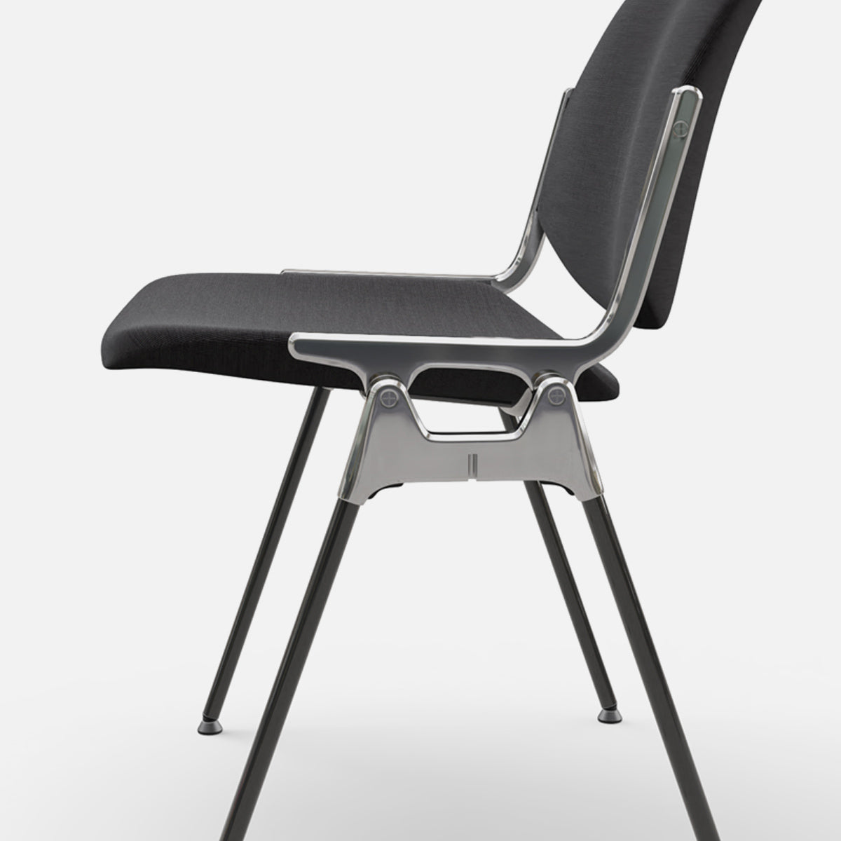Anonima Castelli DSC106S Chair カステリ チェア スタッキング Fabric