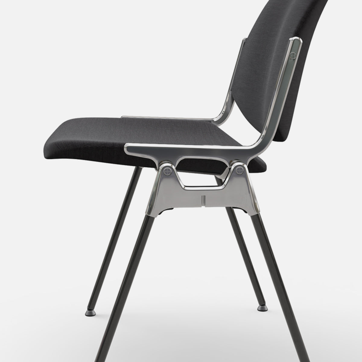 Anonima Castelli DSC106S Chair Fabric Black