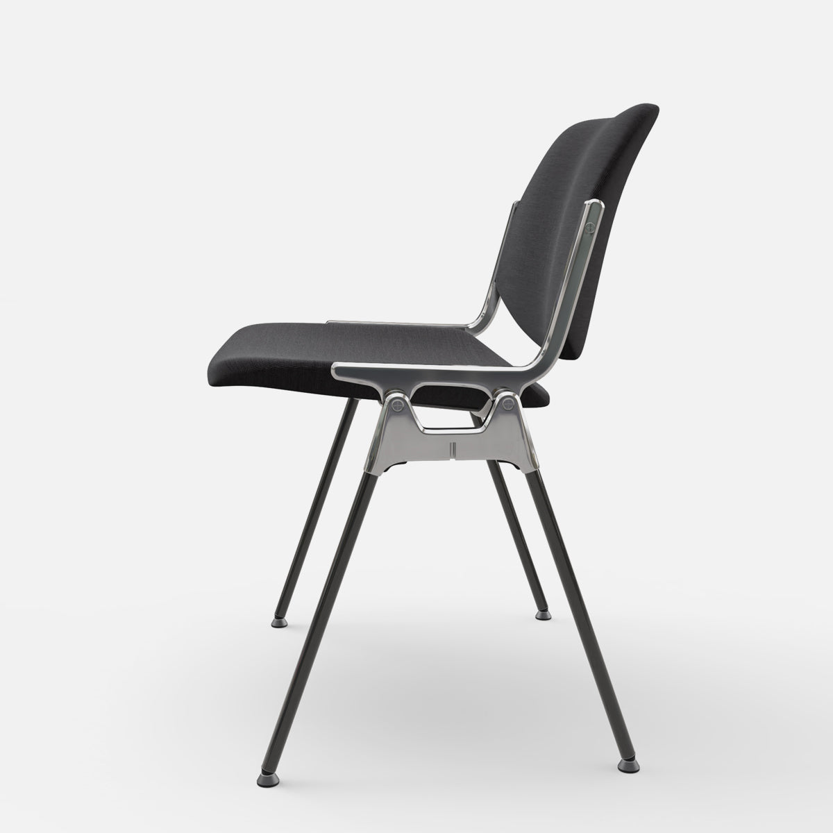 Anonima Castelli DSC106S Chair カステリ チェア スタッキング Fabric