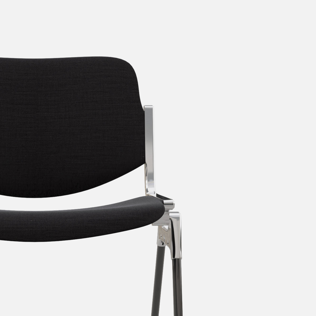 Anonima Castelli DSC106S Chair Fabric Black