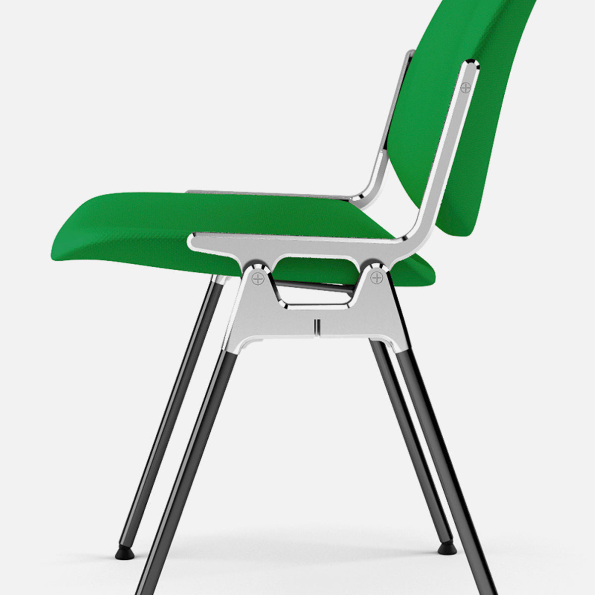 Anonima Castelli DSC106S Chair カステリ チェア スタッキング Fabric 