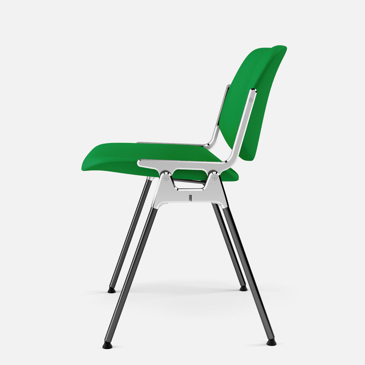 Anonima Castelli DSC106S Chair Fabric Green