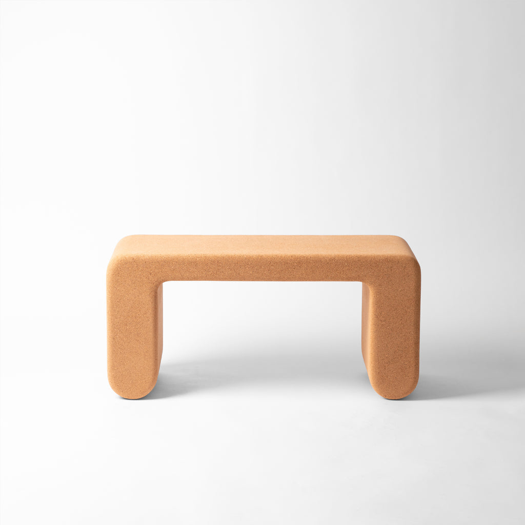 raawii Stringer Bench Natural – D9 STUDIO