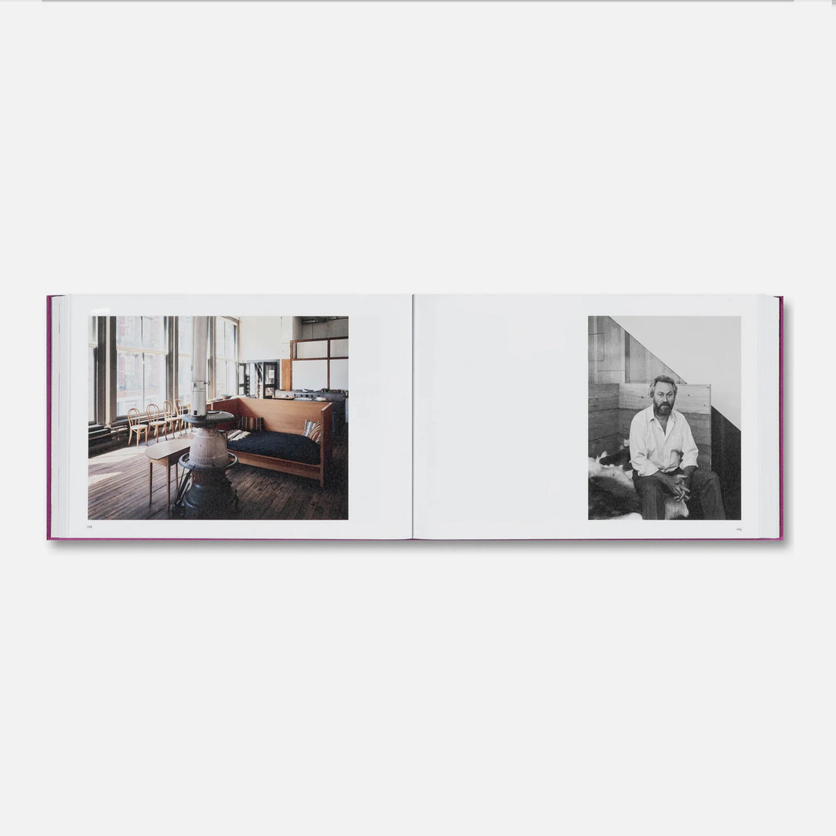 DONALD JUDD FURNITURE by Donald Judd