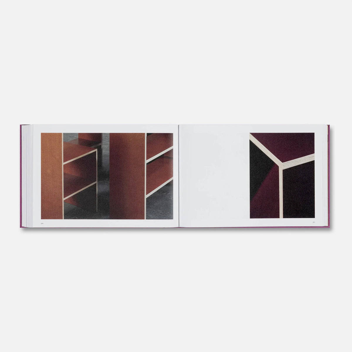 DONALD JUDD FURNITURE by Donald Judd