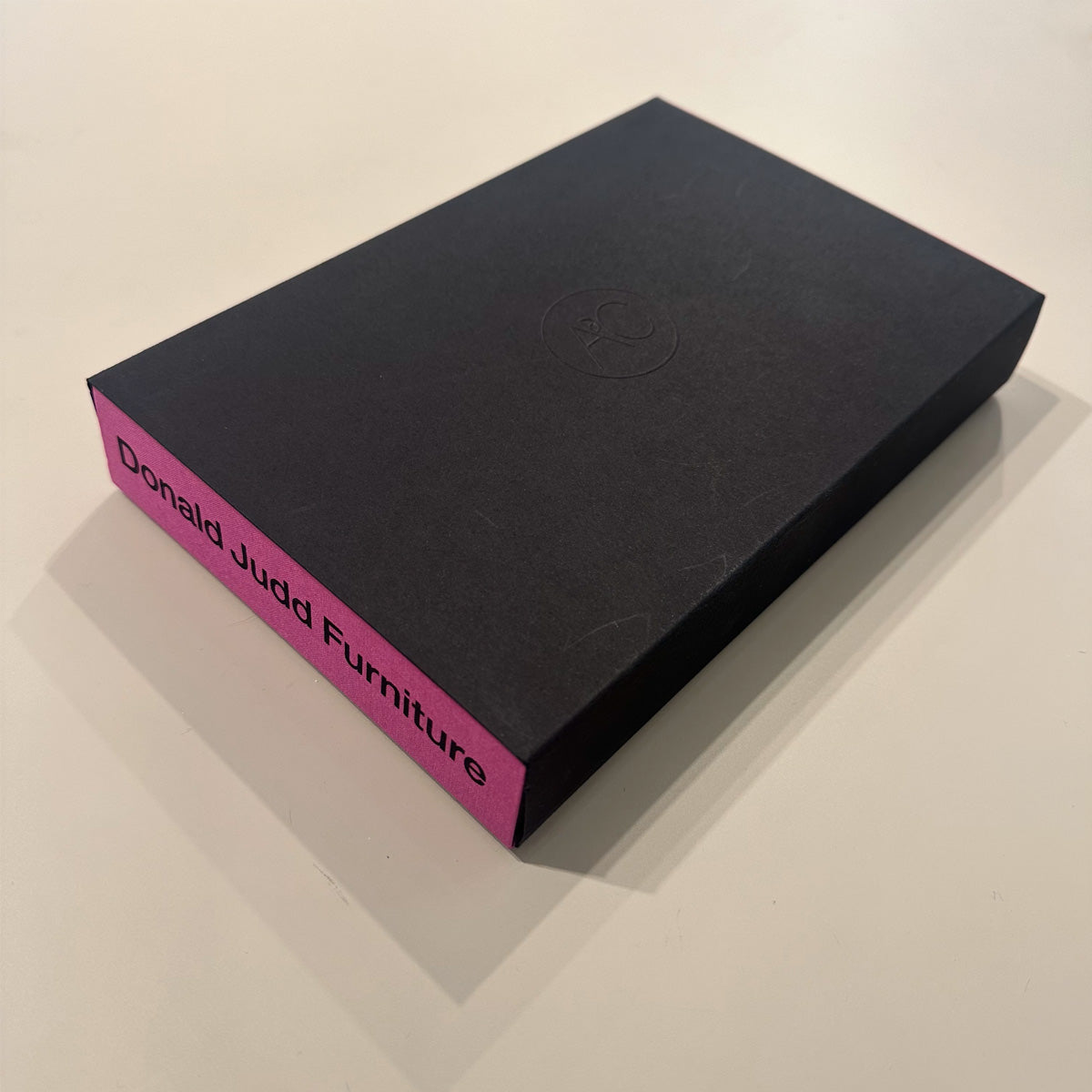 DONALD JUDD FURNITURE by Donald Judd