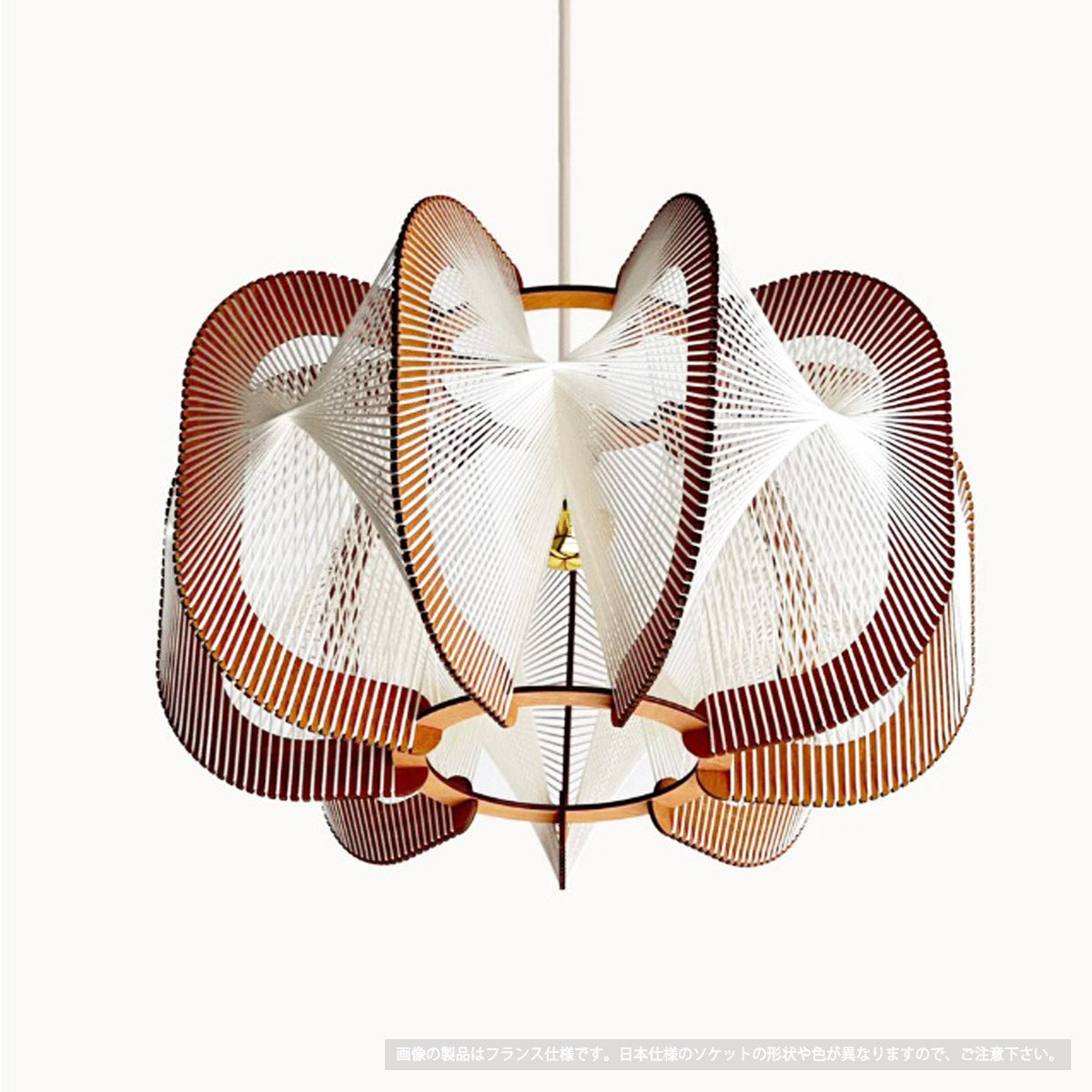 シーリングライト・天井照明 LAFABLIGHT ECHINO Qadro Pendant