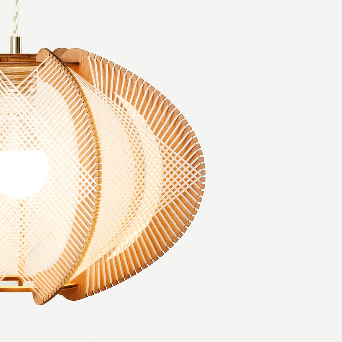 LAFABLIGHT ECHINO Qadro Pendant