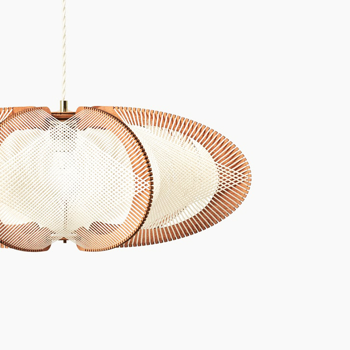 LAFABLIGHT ETIOLA Qadro Pendant ラファブライト 通販 D9 STUDIO