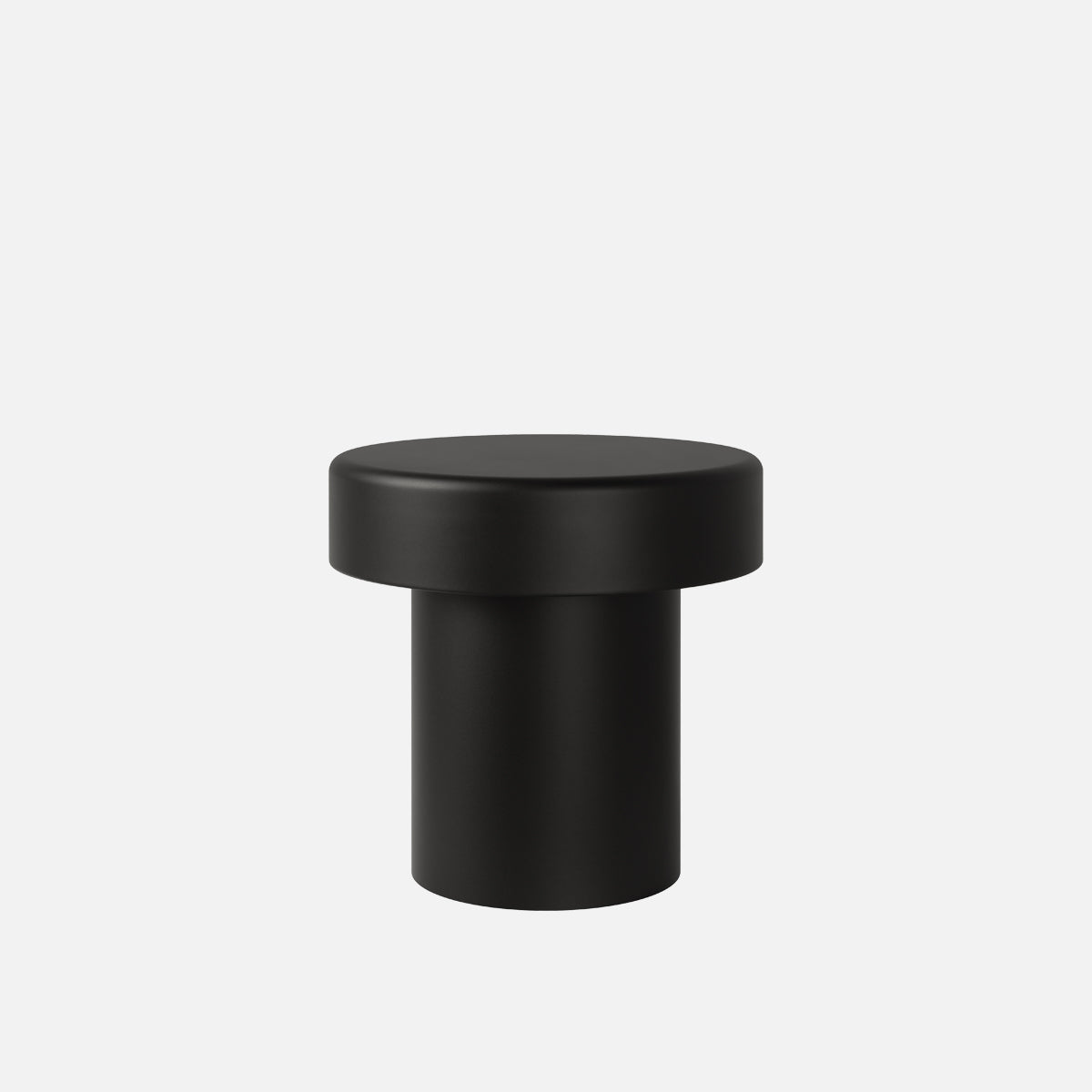 esaila Edge Table Black