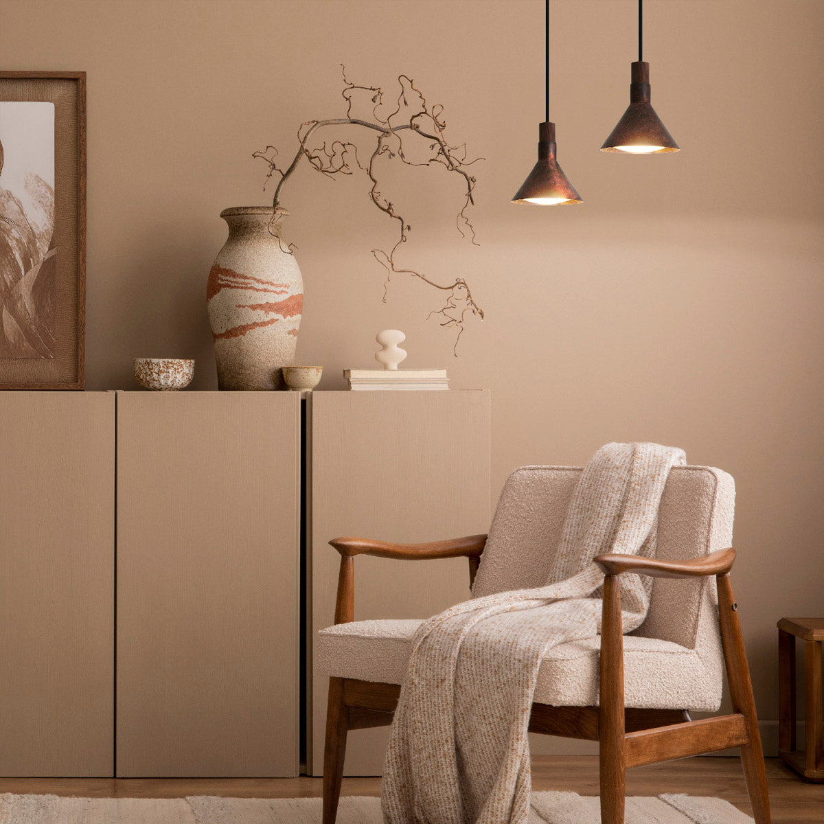Epoca Sabi Pendant Lamp Seido Di Classe エポカ サビ ペンダント