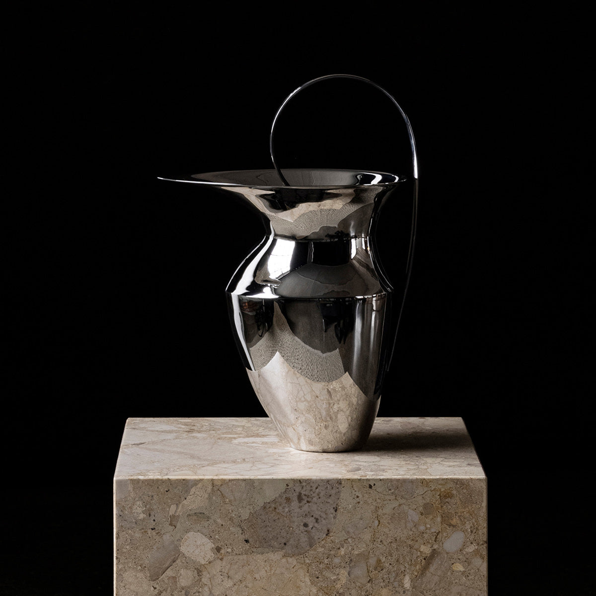 Audo Etruscan Pitcher