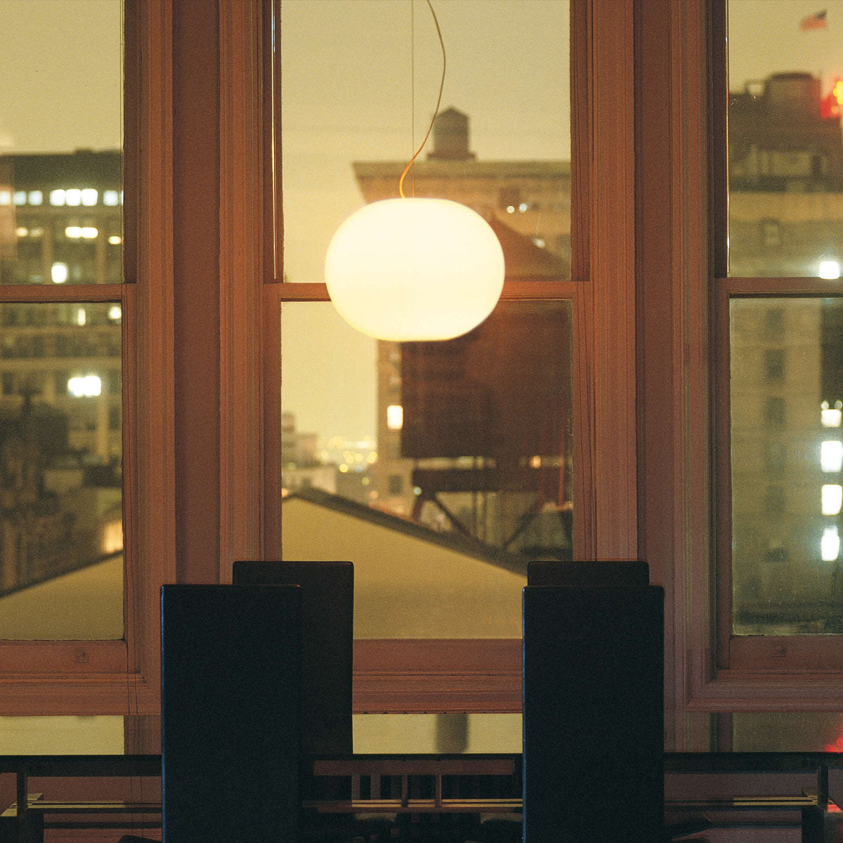 FLOS Glo-Ball S1 Jp Pendant Light ジャスパーモリソン – D9 STUDIO