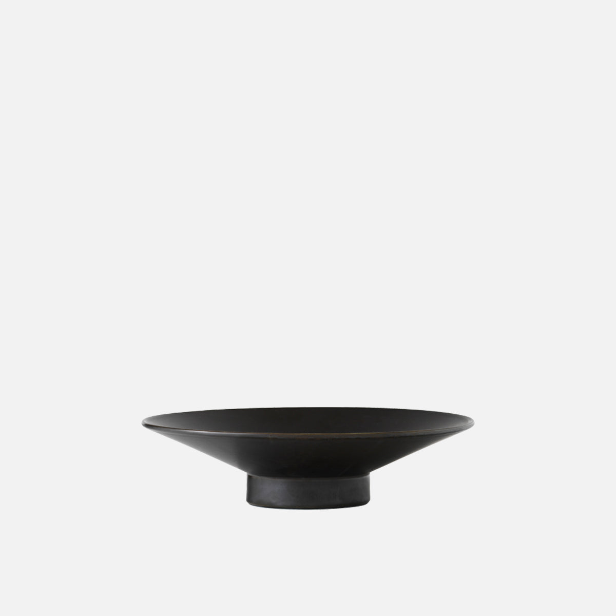 Audo Hana Vase H7 Umber