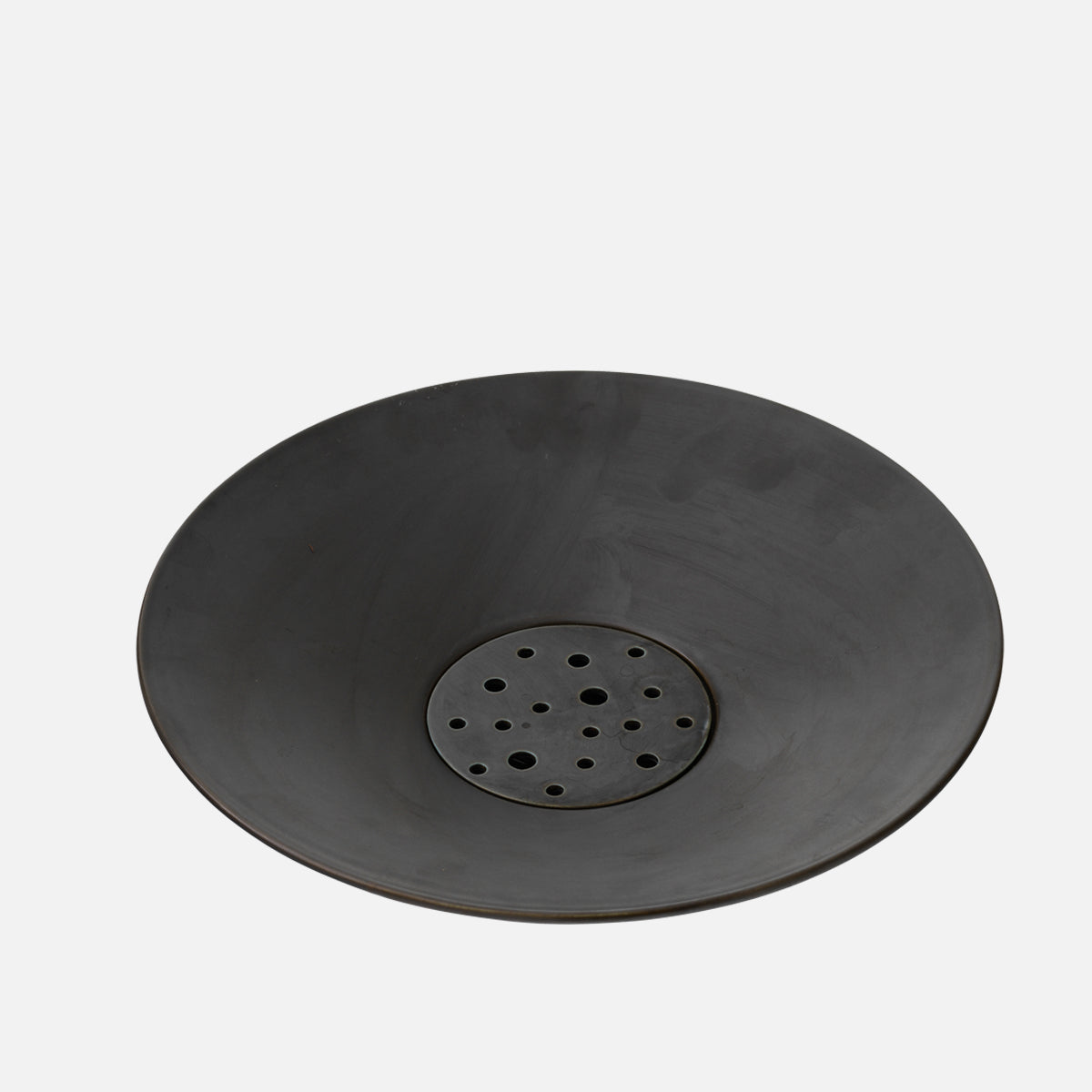 Audo Hana Vase H7 Umber