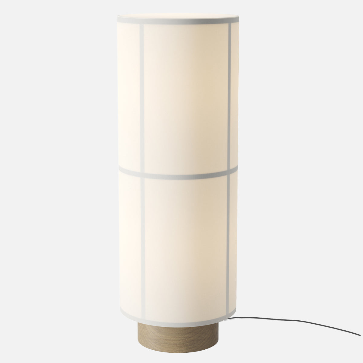 Audo Hashira Floor Lamp White