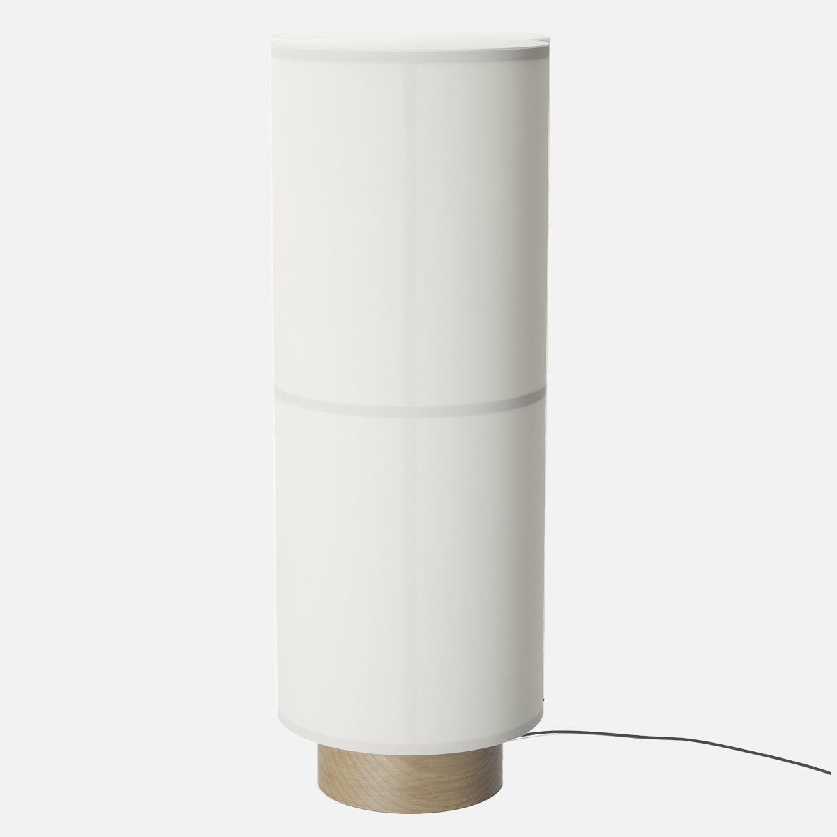 Audo Hashira Floor Lamp White