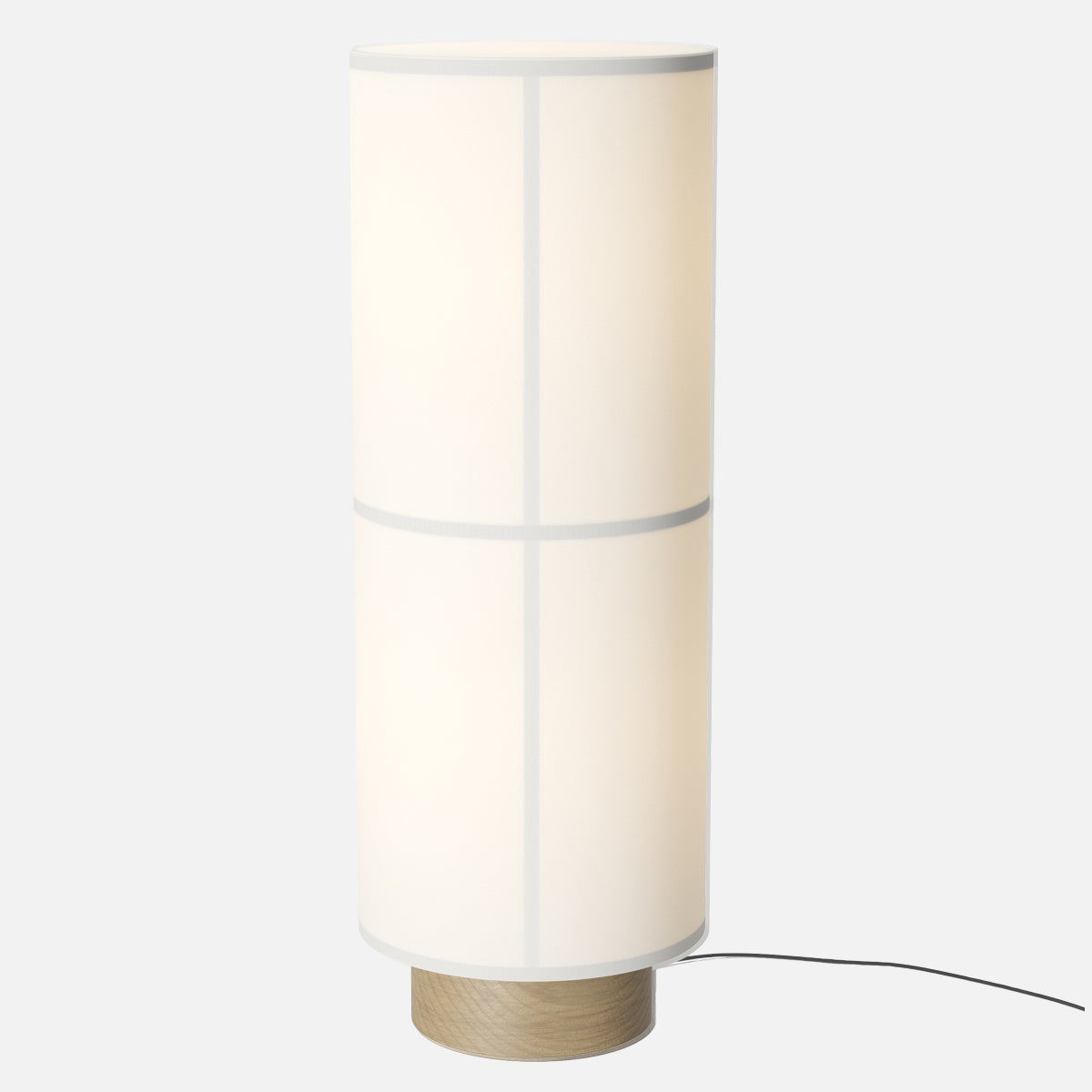 Audo Hashira Floor Lamp White