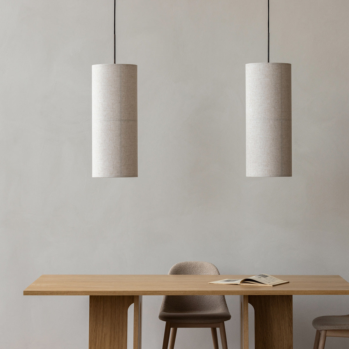 Audo Hashira Pendant S Raw single