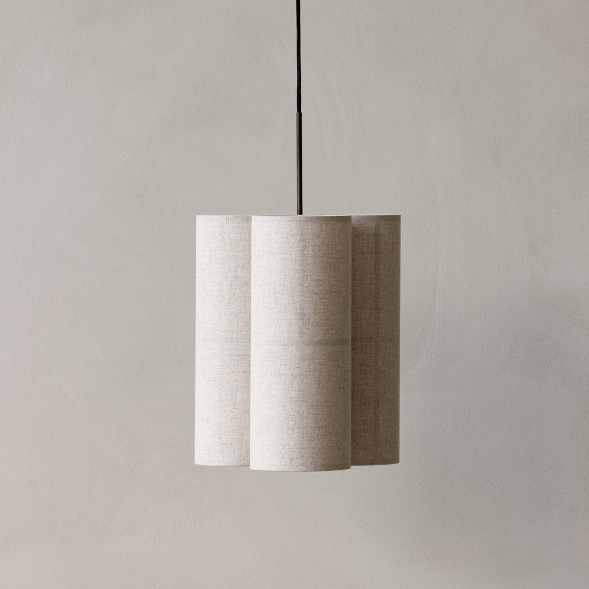 Audo Hashira Pendant Cluster Raw L