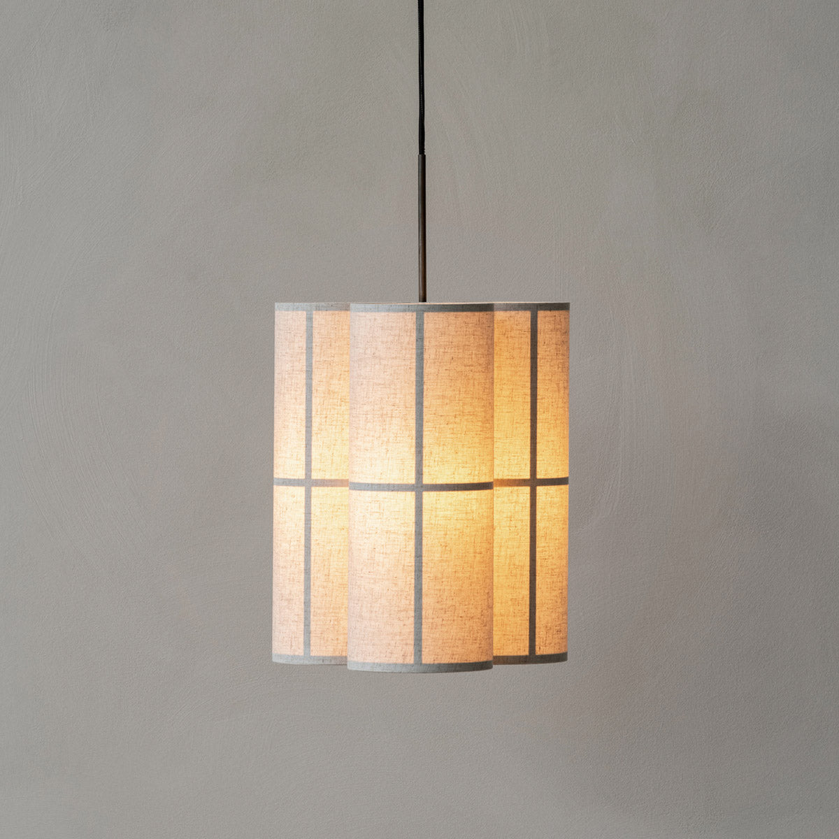 Audo Hashira Pendant Cluster Raw L