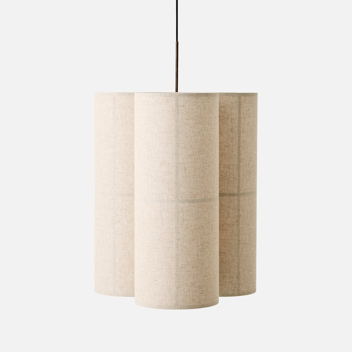 Audo Hashira Pendant Cluster Raw L