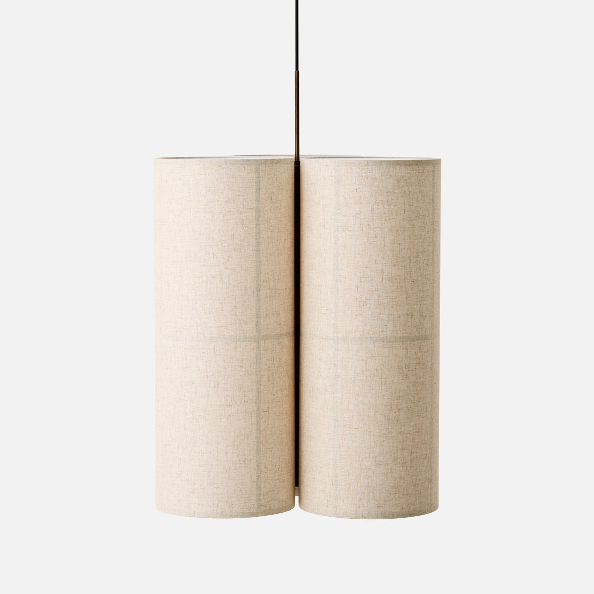Audo Hashira Pendant Cluster Raw L