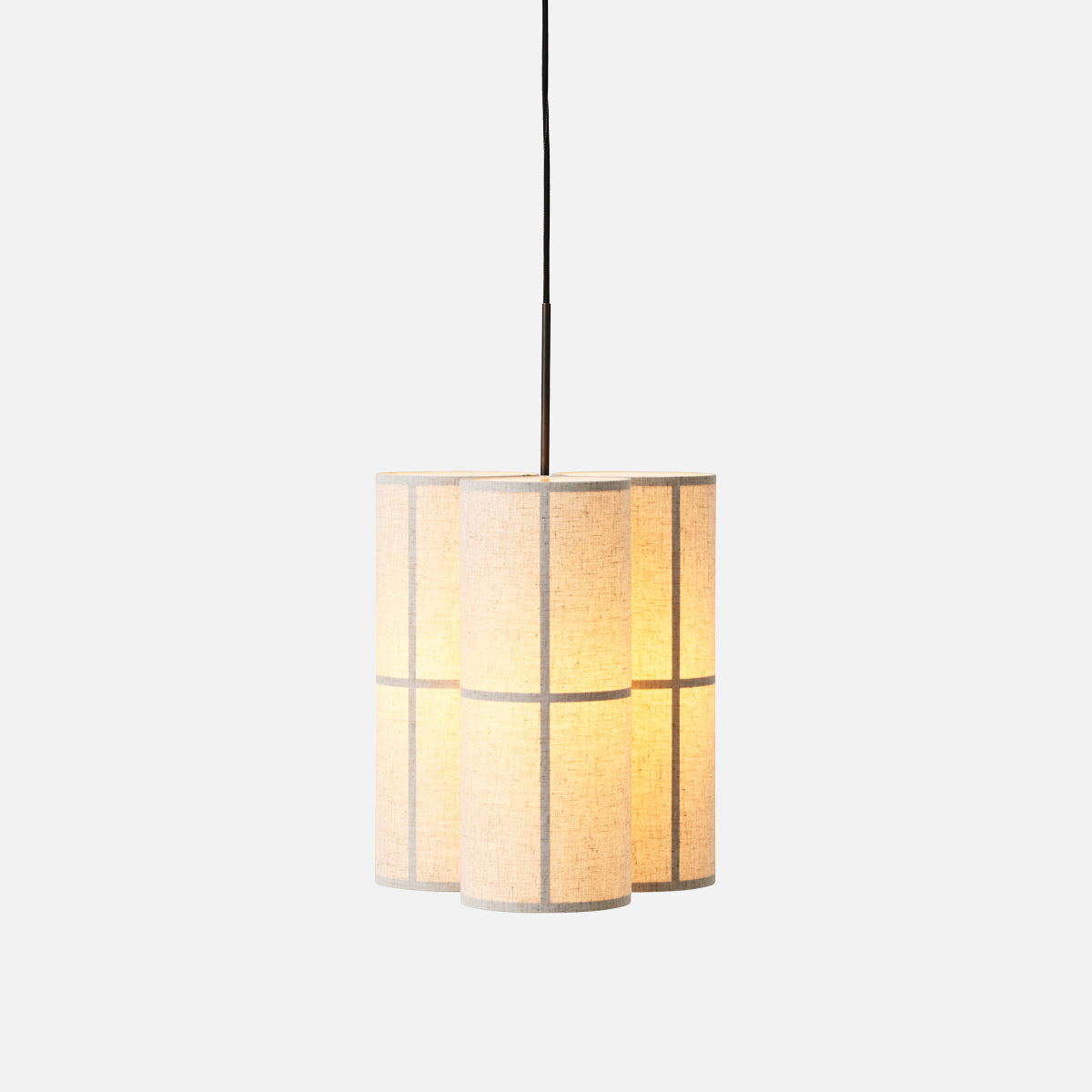 Audo Hashira Pendant Cluster Raw S