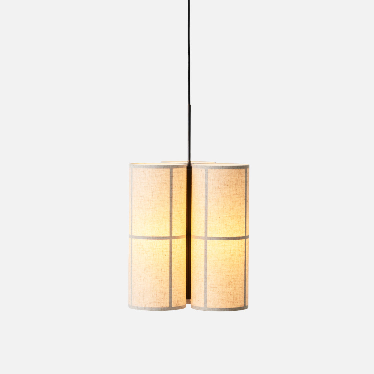 Audo Hashira Pendant Cluster Raw S