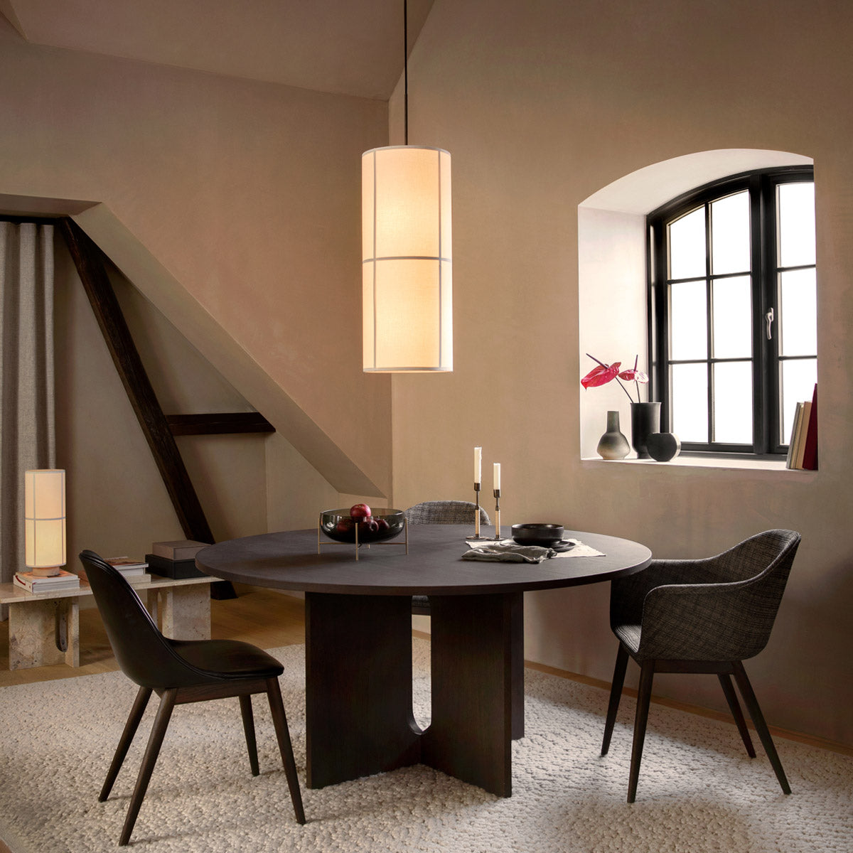 Audo Hashira Table Lamp Raw