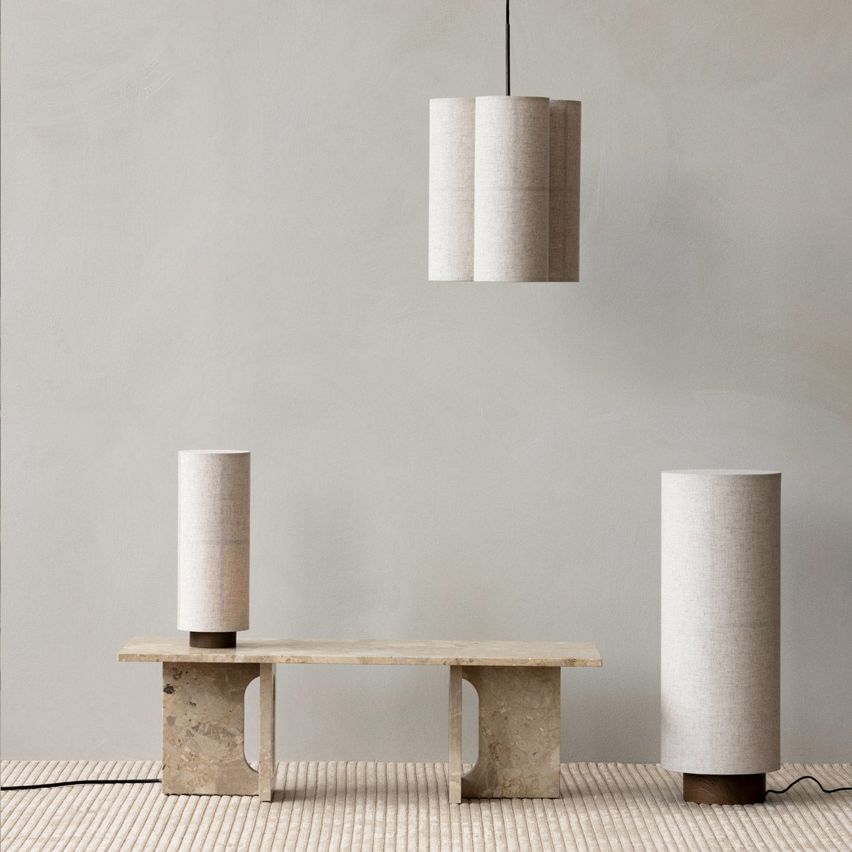 Audo Hashira Table Lamp Raw