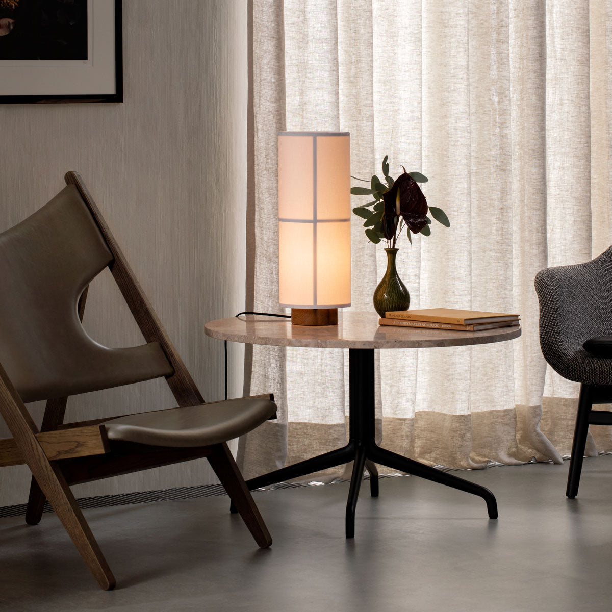Audo Hashira Table Lamp Raw
