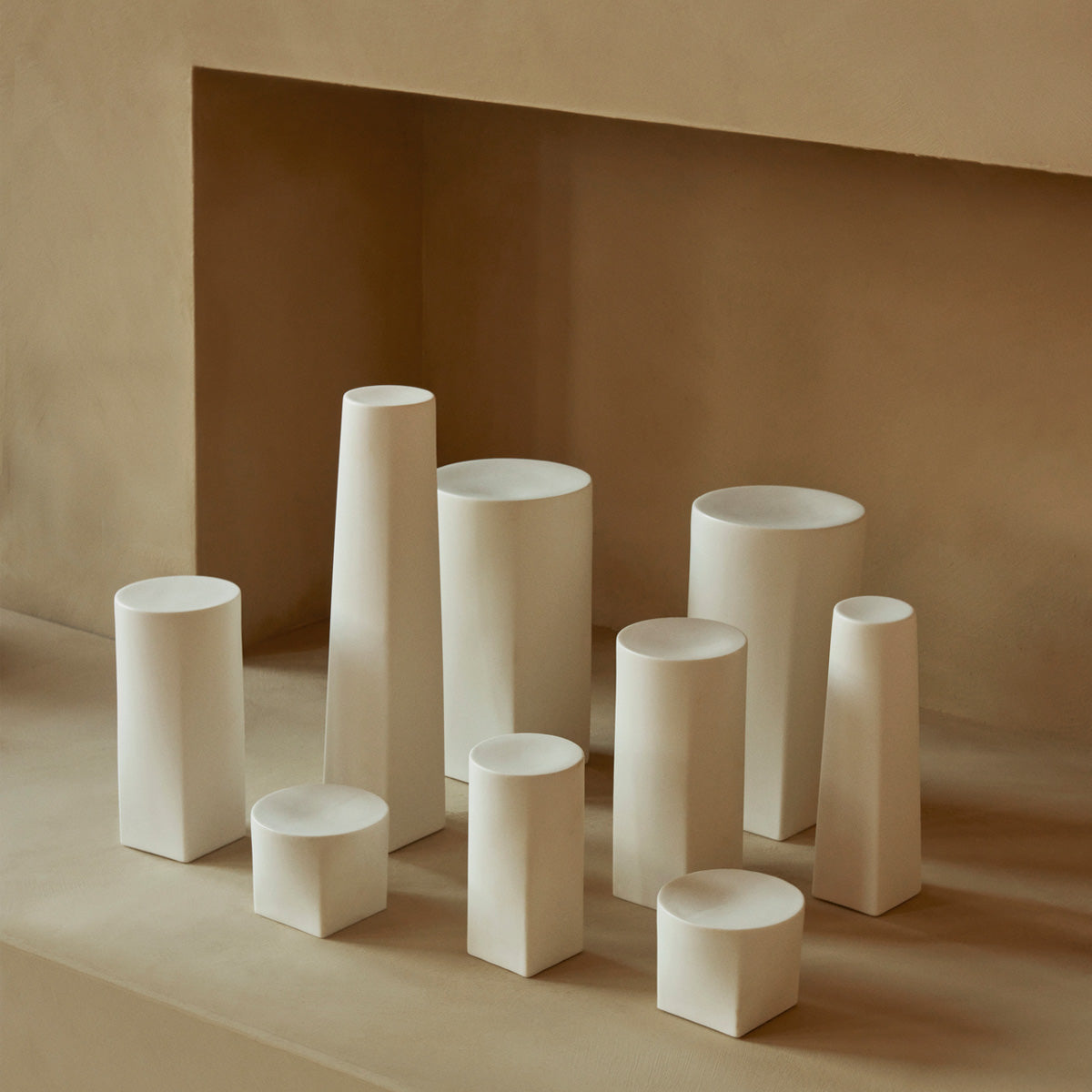 Audo Ignus Flameless Candle H35