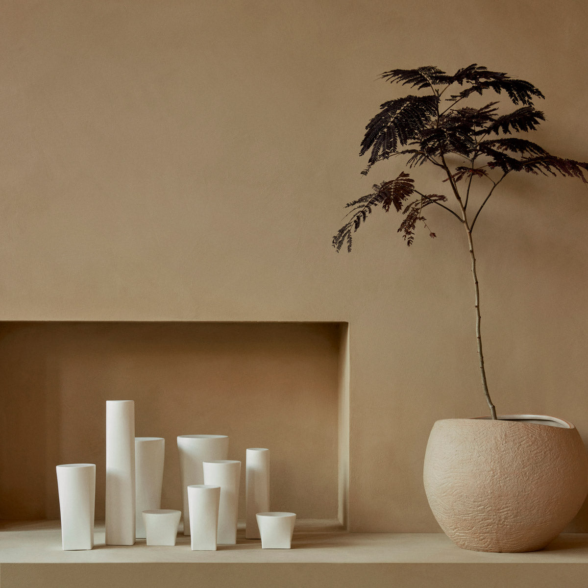 Audo Ignus Flameless Candle H35