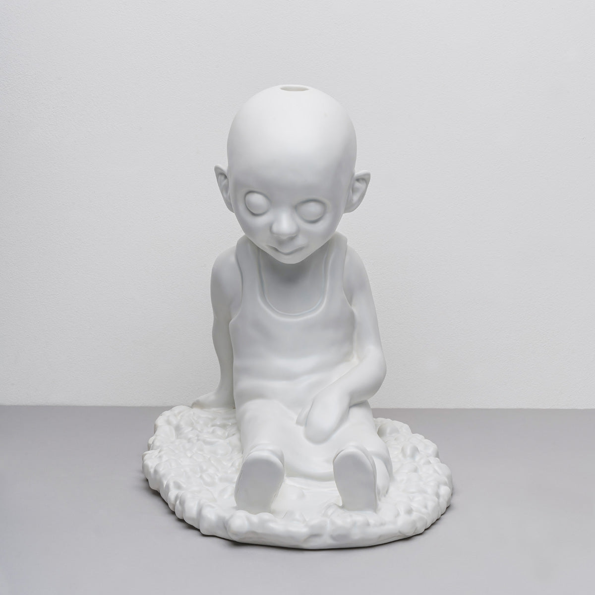 raawii Jam Candle Holder Cloud Dancer