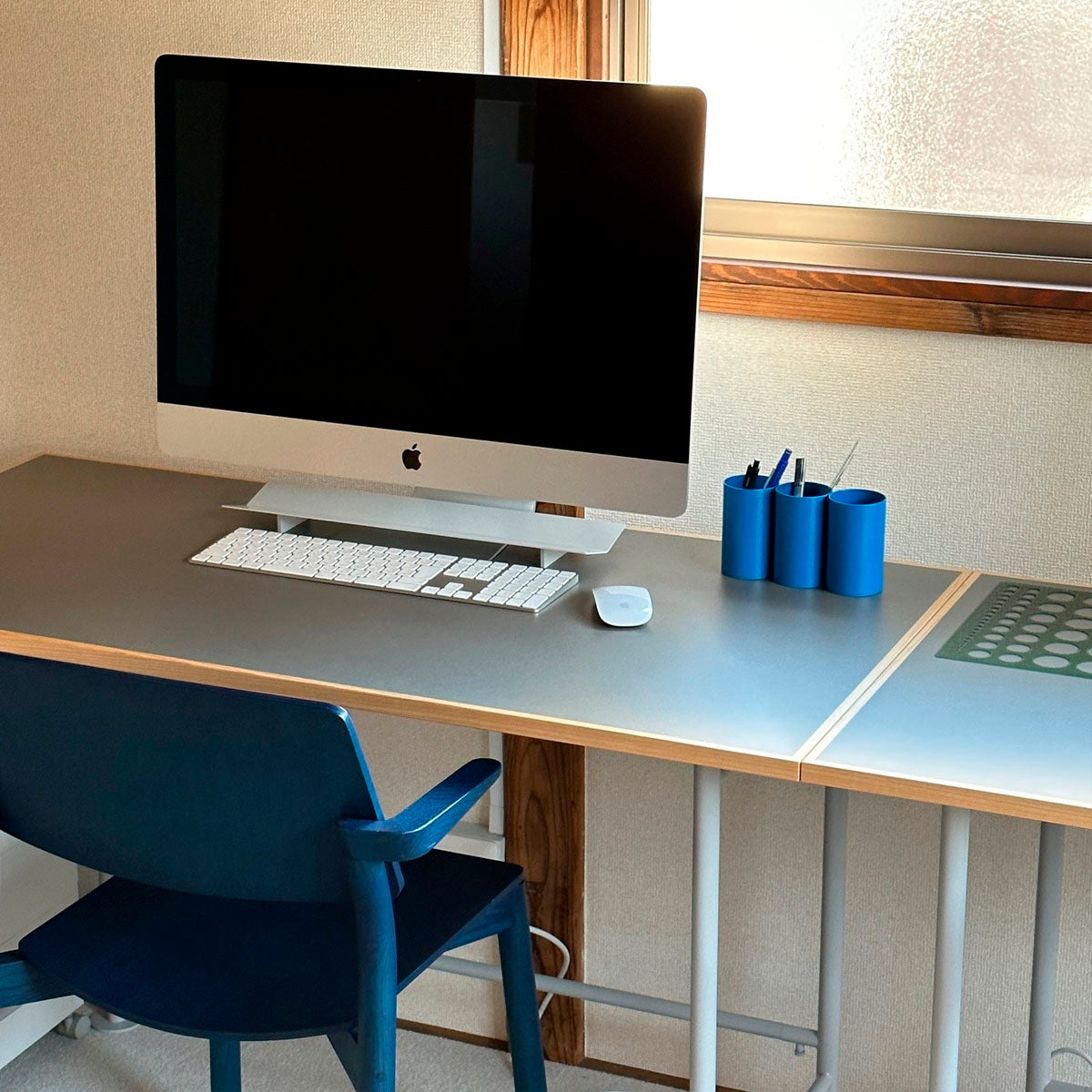 KIT Desk DSK-01 GYLG デスク – D9 STUDIO