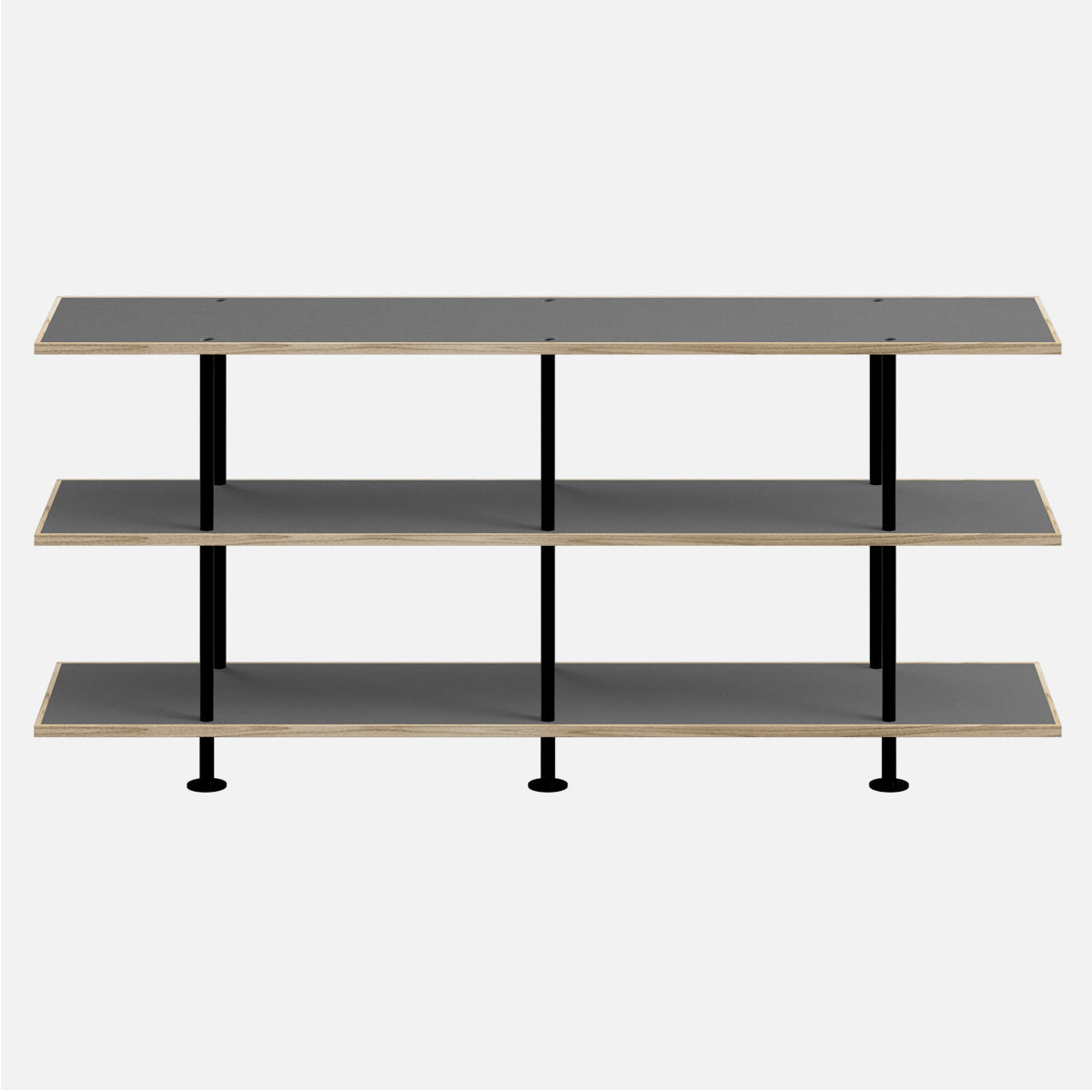 KIT Shelf SLF-03 3rd BKGY