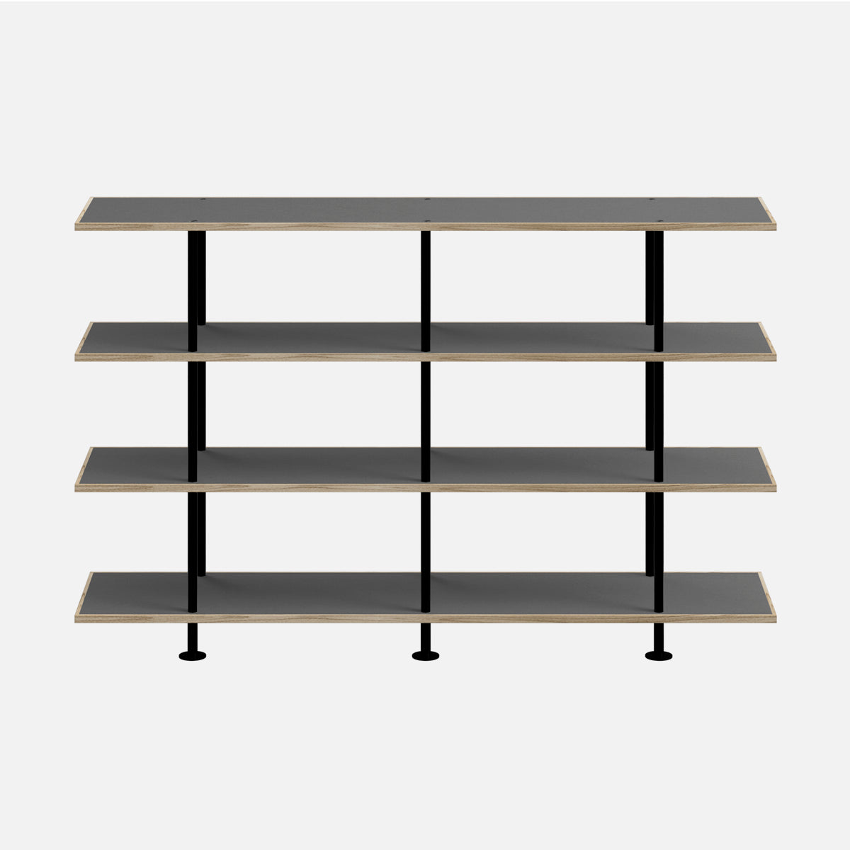 KIT Shelf SLF-03 4rd BKGY