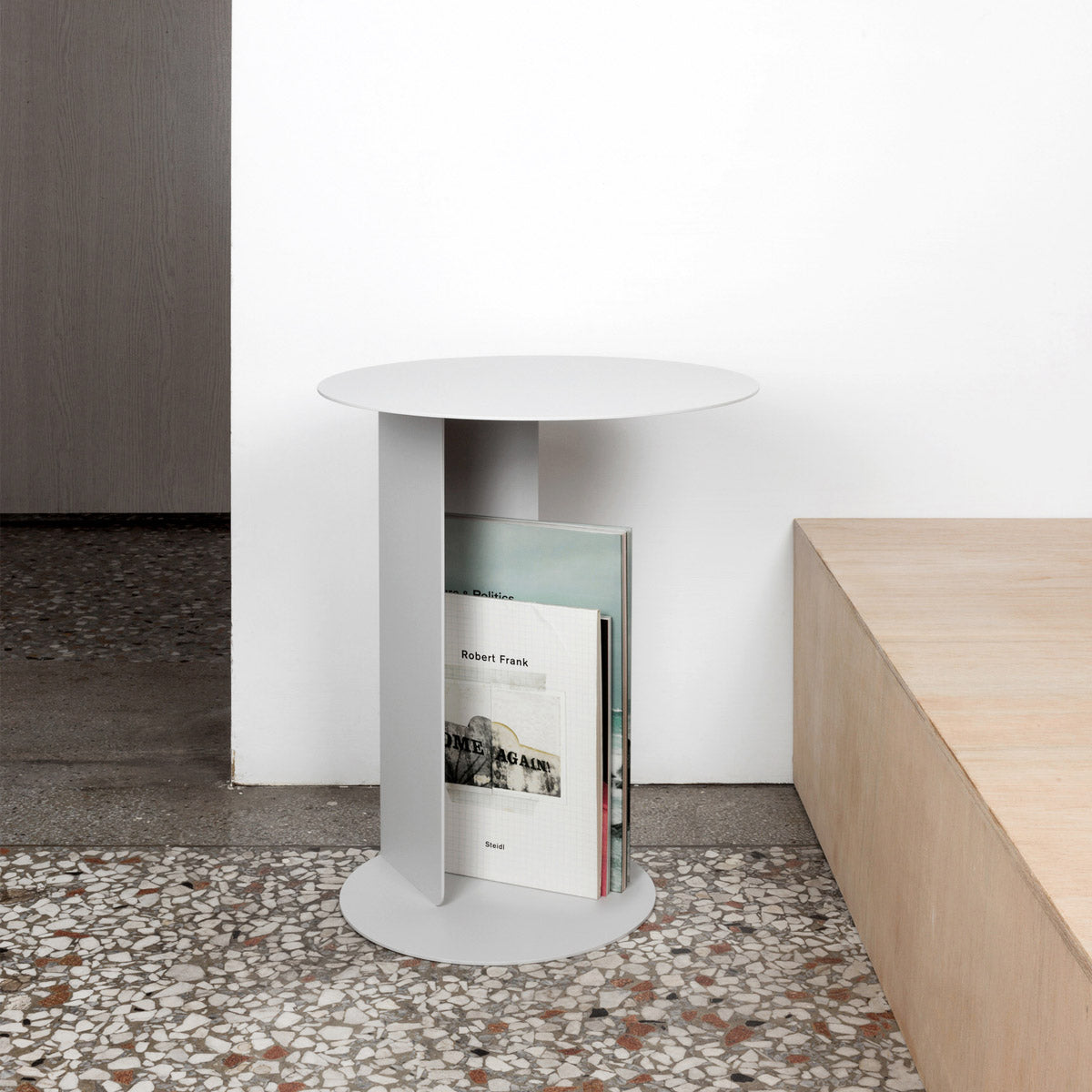 esaila Kipa Table Grey