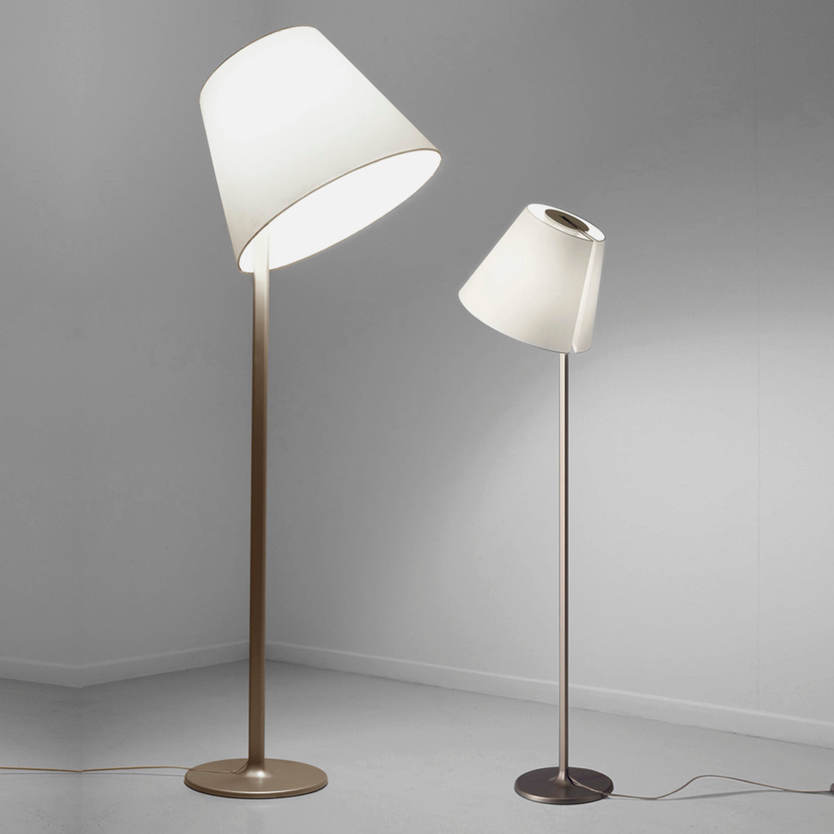 Artemide Melampo Mega Floor Bronze