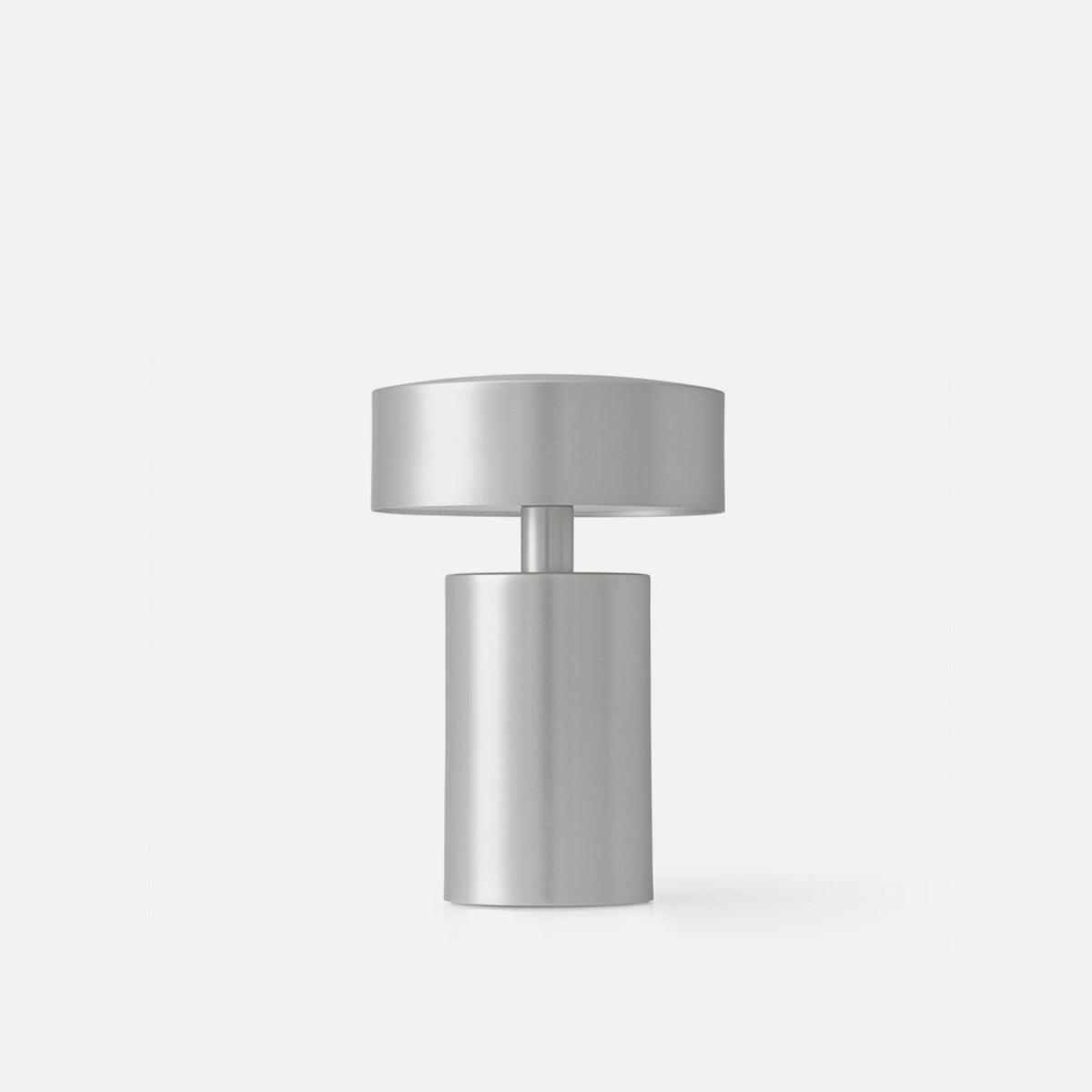 Audo Column Table Lamp Aluminium