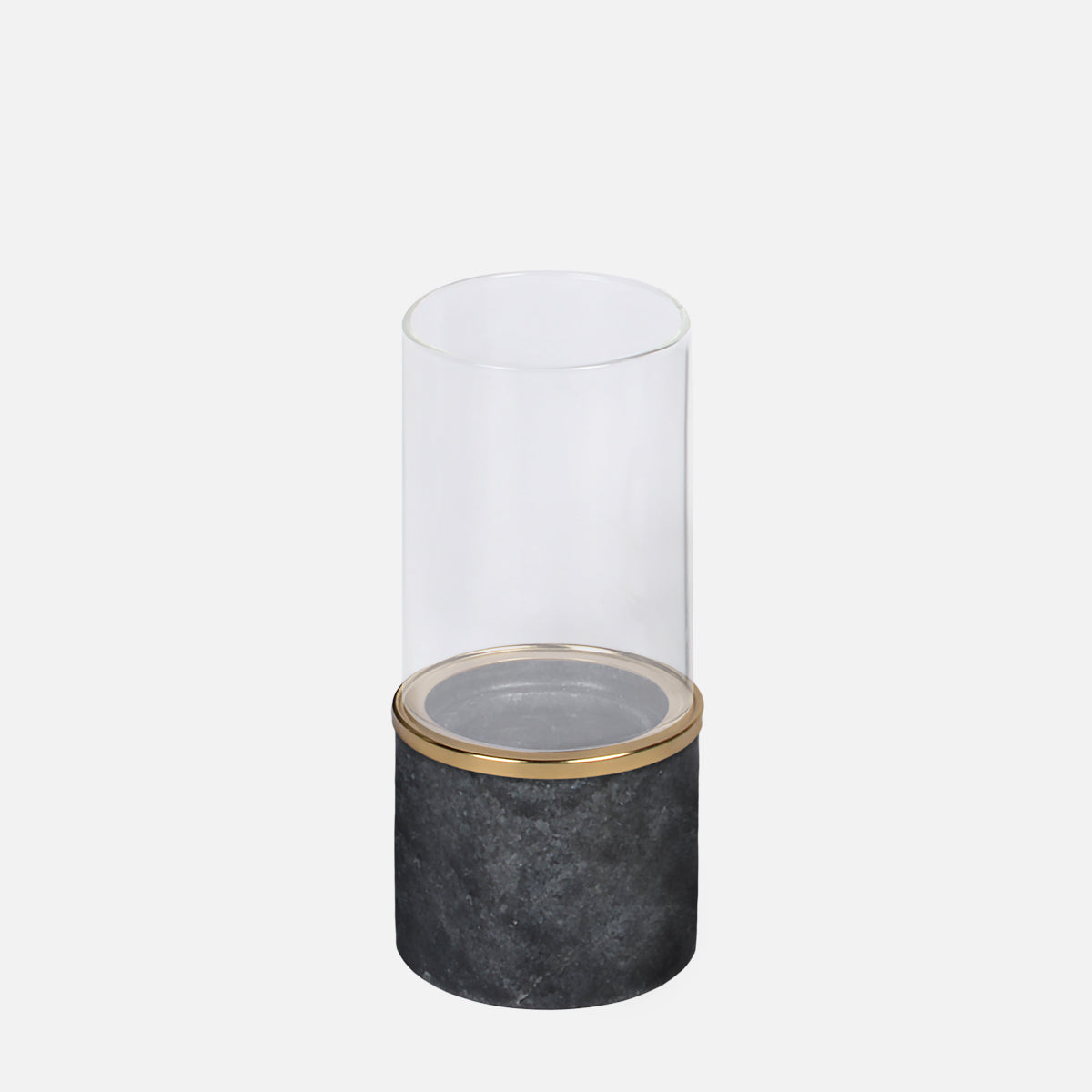 UYUNI Marble Lantern Black