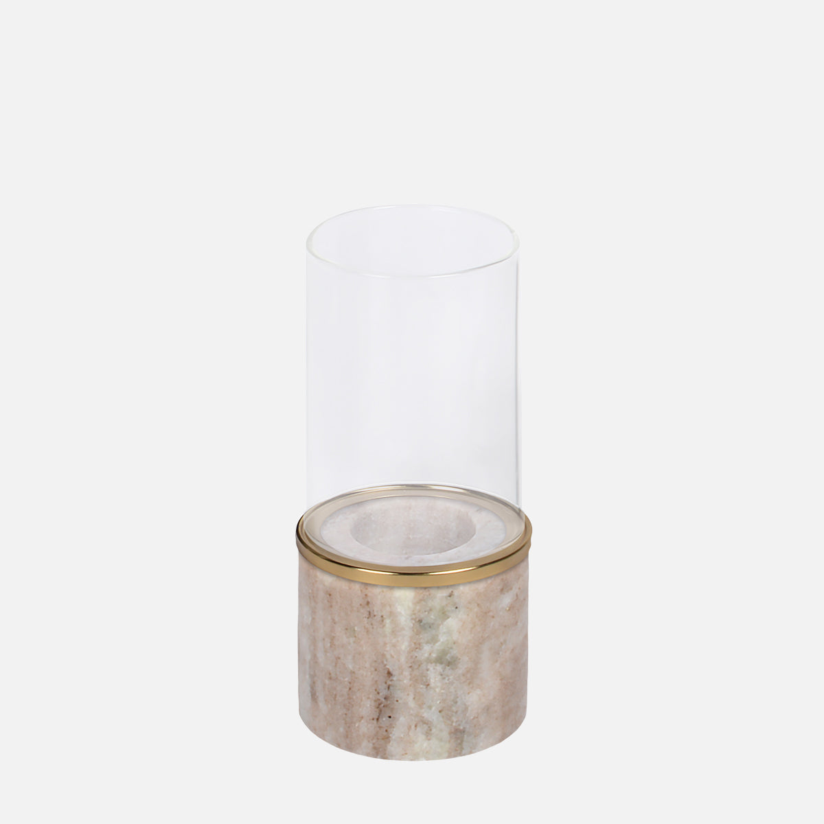 UYUNI Marble Lantern Beige