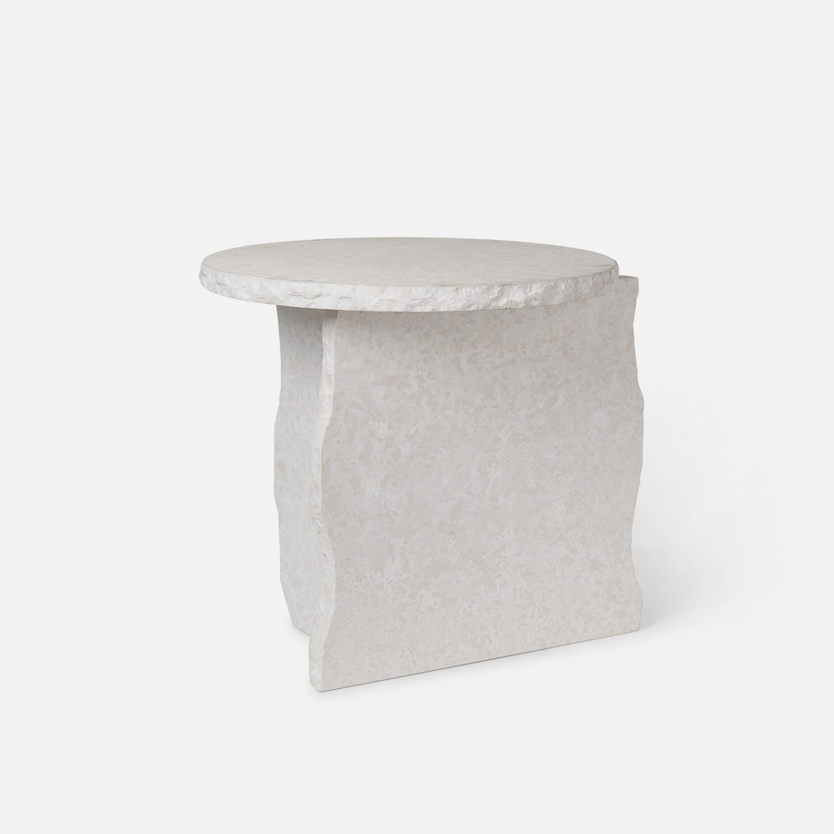 ferm Living Mineral Sculptural Table