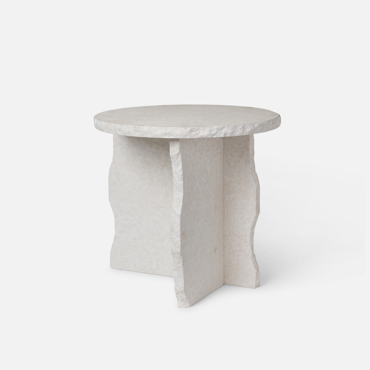 ferm Living Mineral Sculptural Table