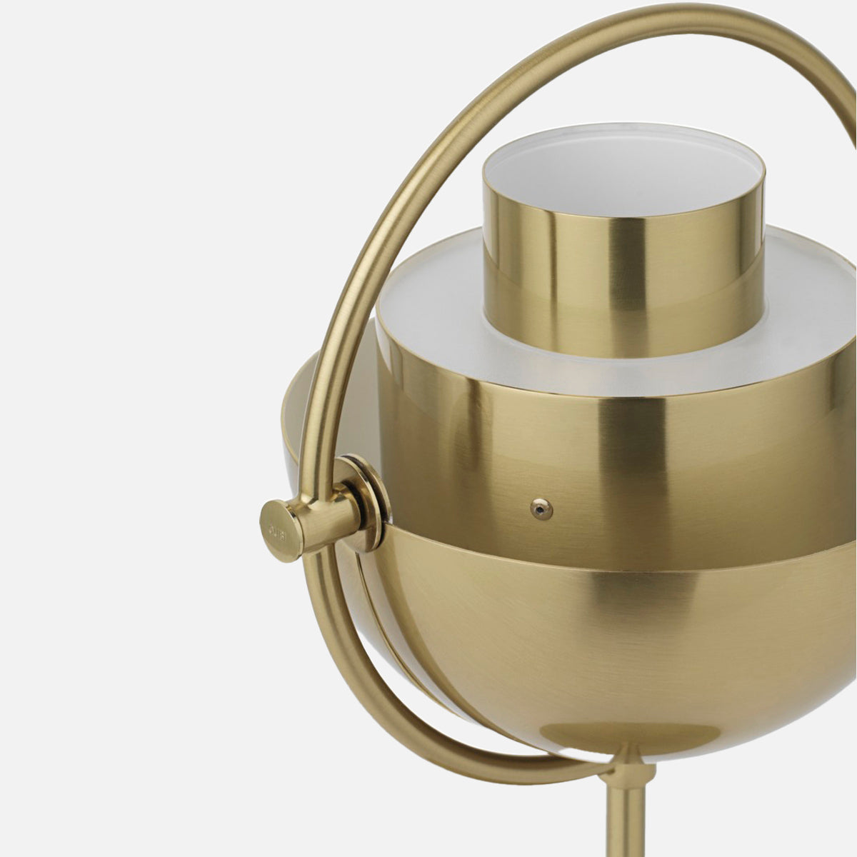GUBI Multi-Lite Portable Lamp  Brass Brass