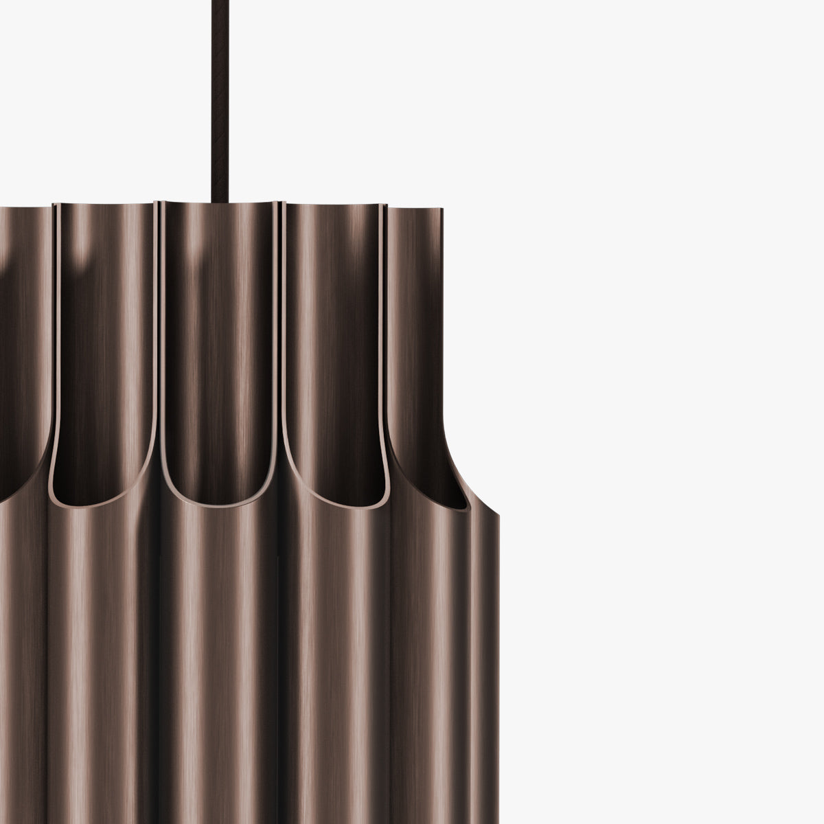 LYFA Pan 190 Bronze Pendant