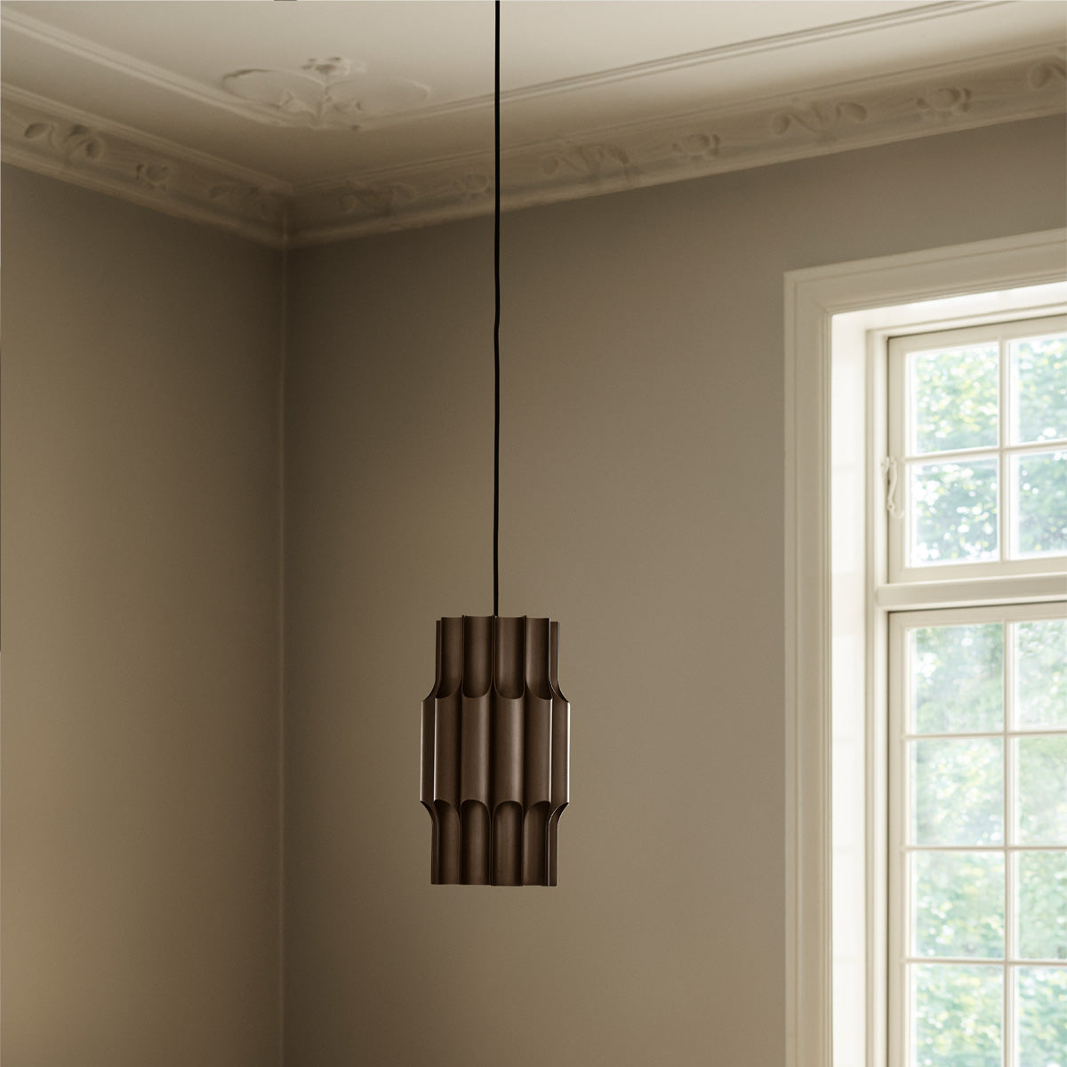 LYFA Pan 190 Bronze Pendant